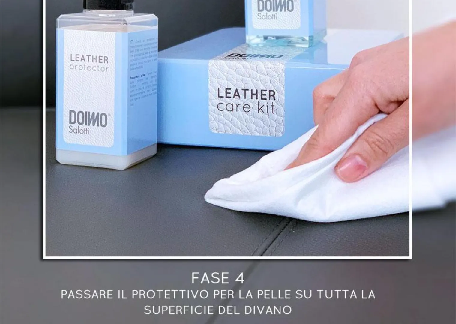 idratazione pelle imbottiti
