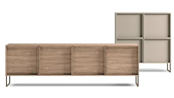  madia dal design ricercato alma
