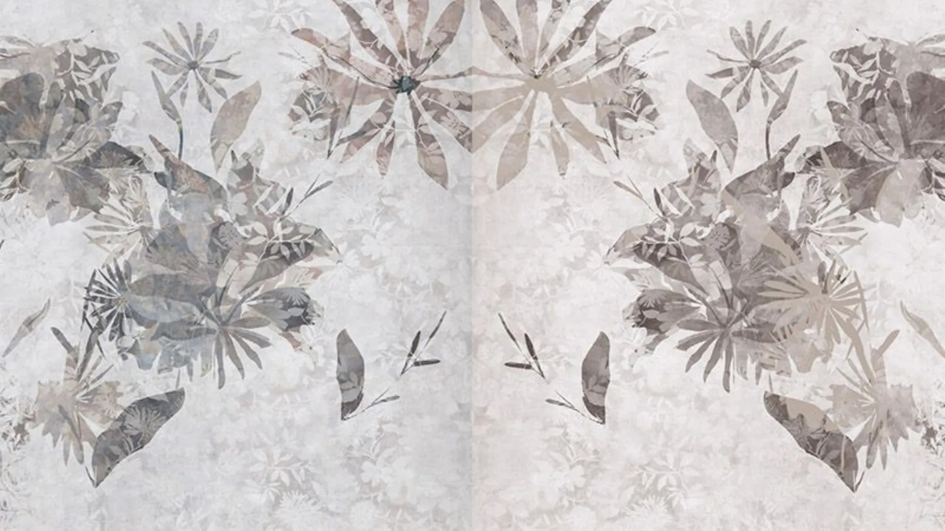 Aria carta da parati dal design unico 