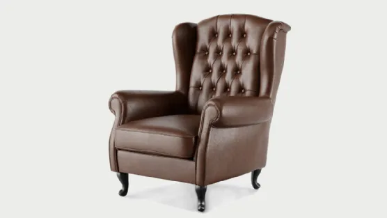 poltrona bergère 