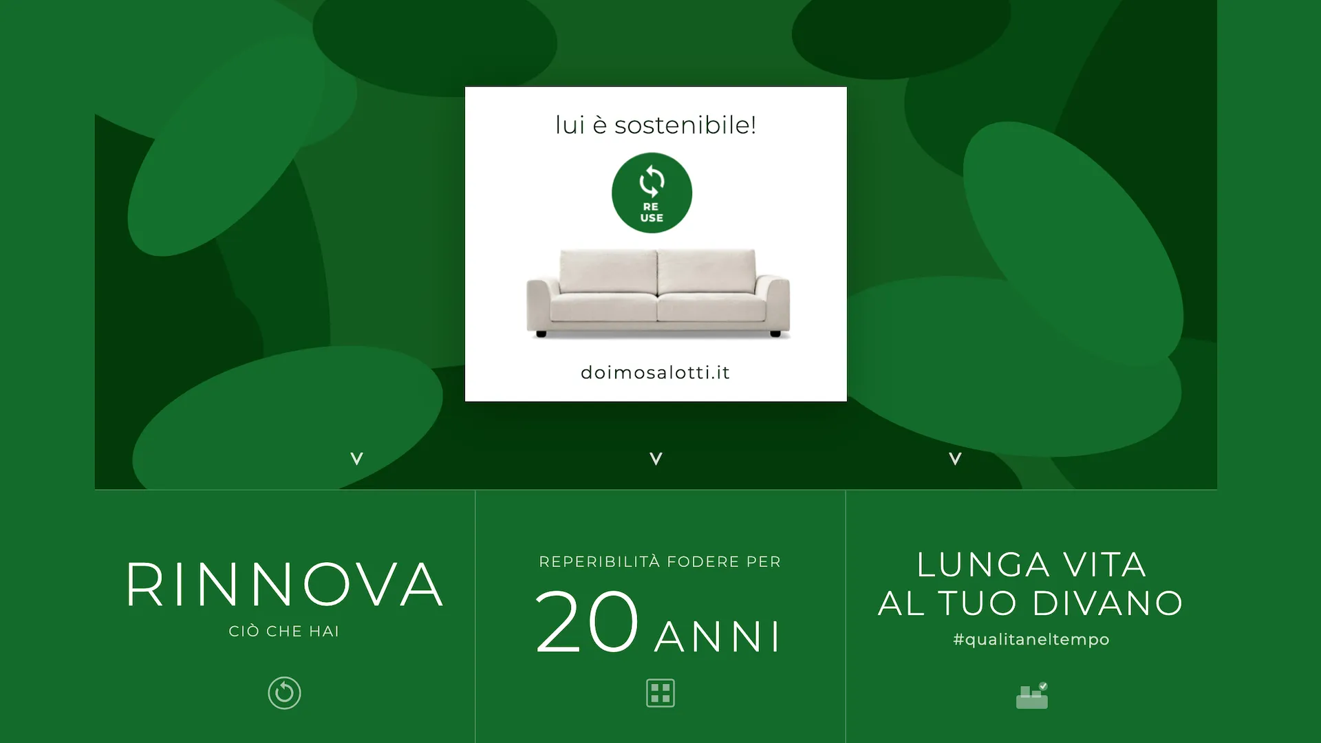 Garanzia 20 anni