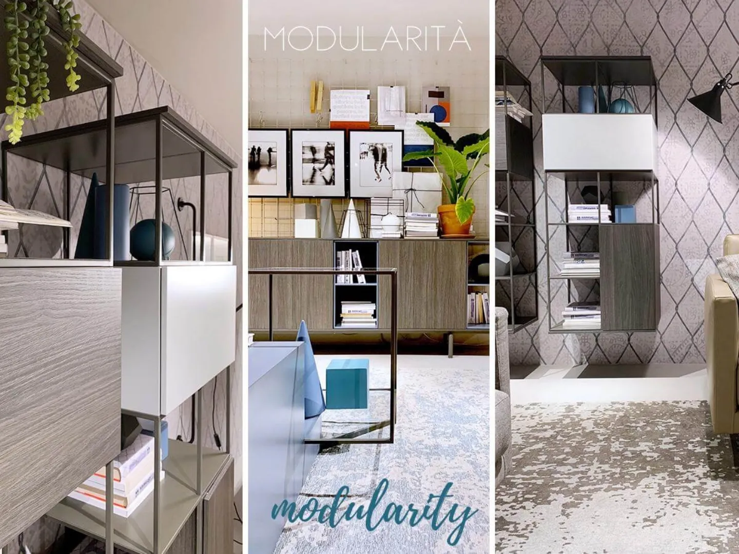 Tendenze zona giorno 2019